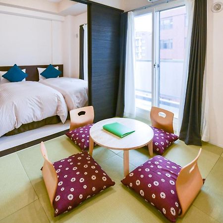 Momo Premium 704 Lejlighed Sapporo Eksteriør billede