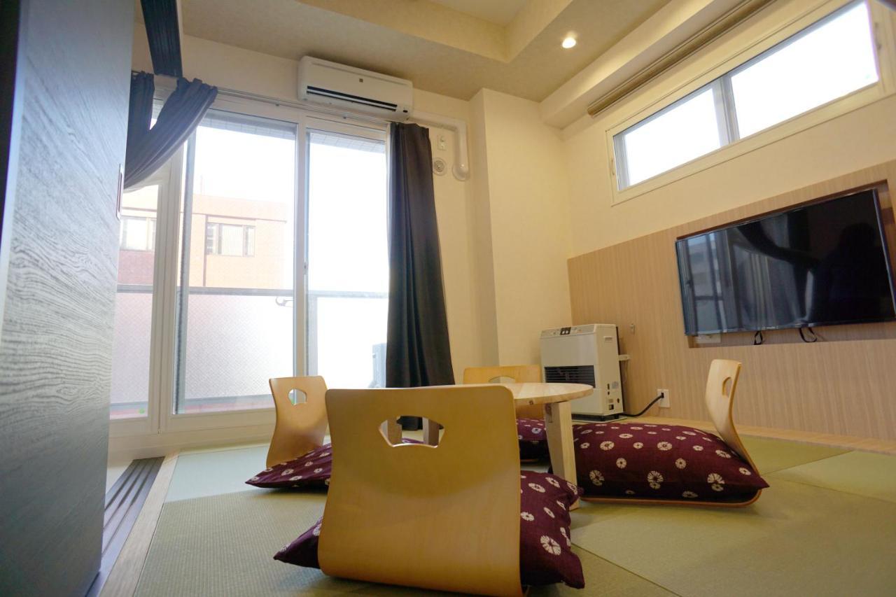 Momo Premium 704 Lejlighed Sapporo Eksteriør billede