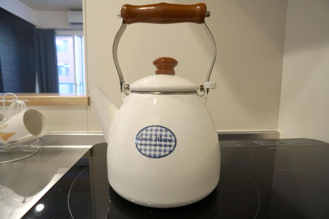 Momo Premium 704 Lejlighed Sapporo Eksteriør billede