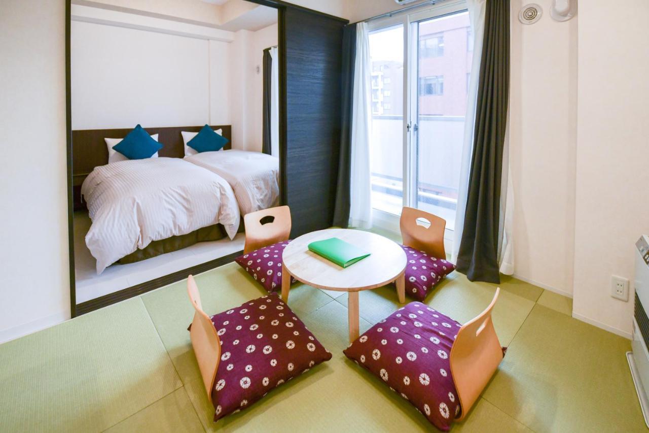 Momo Premium 704 Lejlighed Sapporo Eksteriør billede